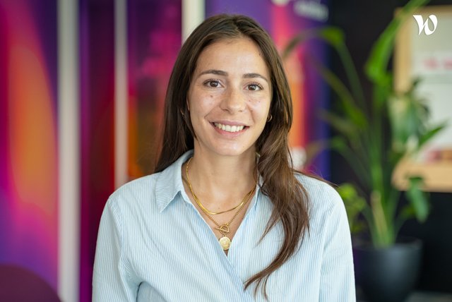 Rencontrez Caroline, Consultante Marketing Advisory - Accenture France