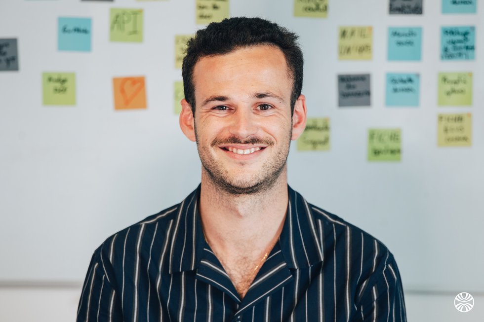 Rencontrez Louison, Business Developer - Datapolitics