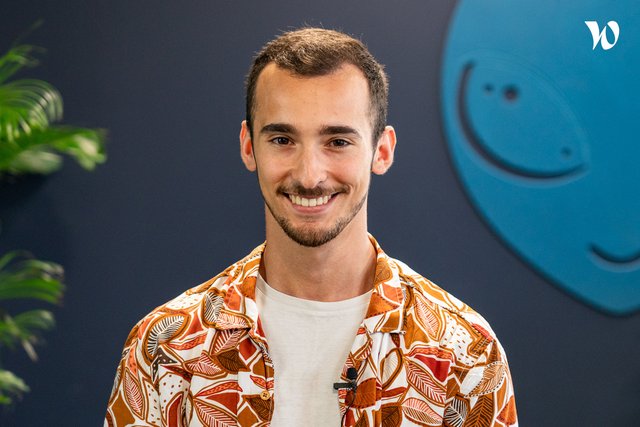 Rencontrez Marouan, Fullstack Developer - Waalaxy