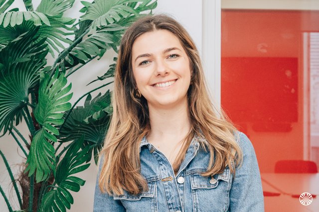 Rencontrez Amélie, Custumer Success - Ideel Garden
