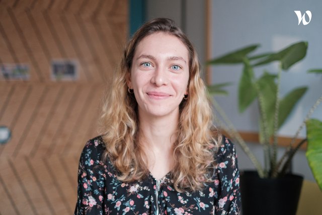 Rencontrez Flora, Responsable Nouveaux Projets Biogaz - CVE