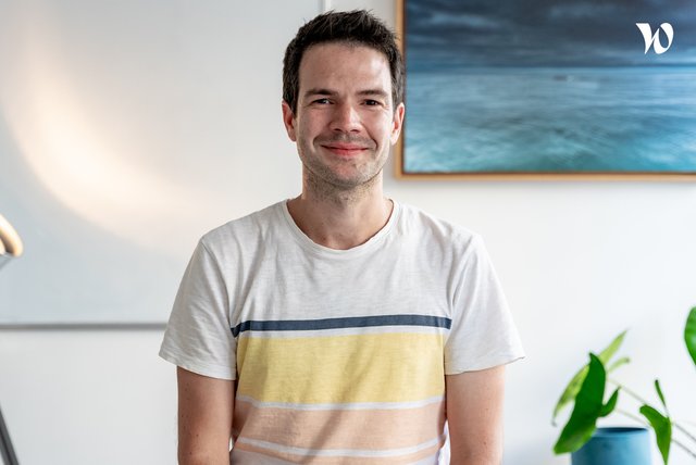 Rencontrez Baptiste, Président & Cofondateur - Omnidoc