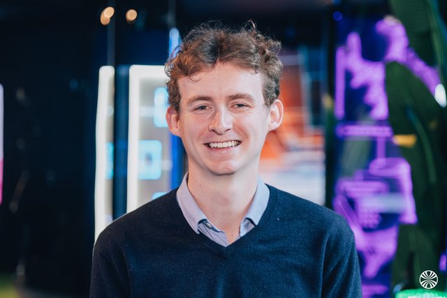 Rencontrez Tom, Business Developper - The Good Experience