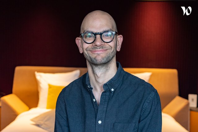 Rencontrez Maxime, Metaverse Product Manager - mk2
