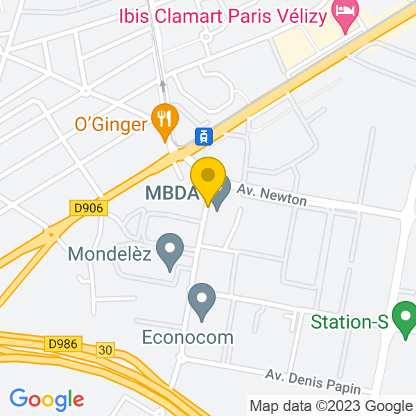 1, Avenue Réaumur, Le Plessis-Robinson, 92350, Le Plessis-Robinson