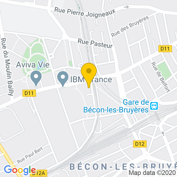 6 rue Raoul Nordling , 92270, Bois-Colombes