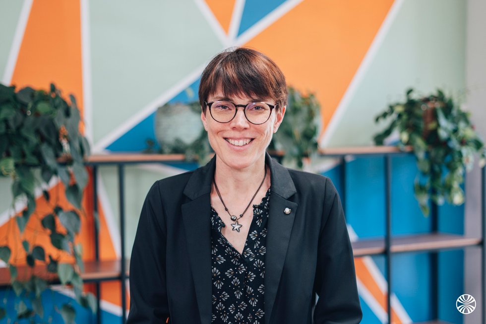 Rencontrez Laetitia, Ingénieure d'Affaires - ASI
