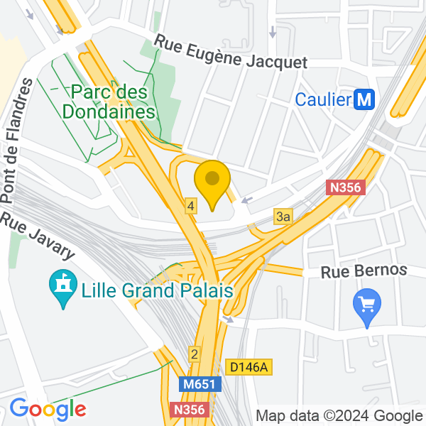 78, Rue de la Chaude Rivière, 59800, Lille