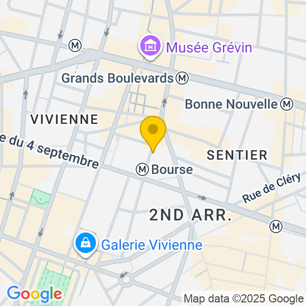 46, Rue Notre-Dame-des-Victoires, 75002, Paris