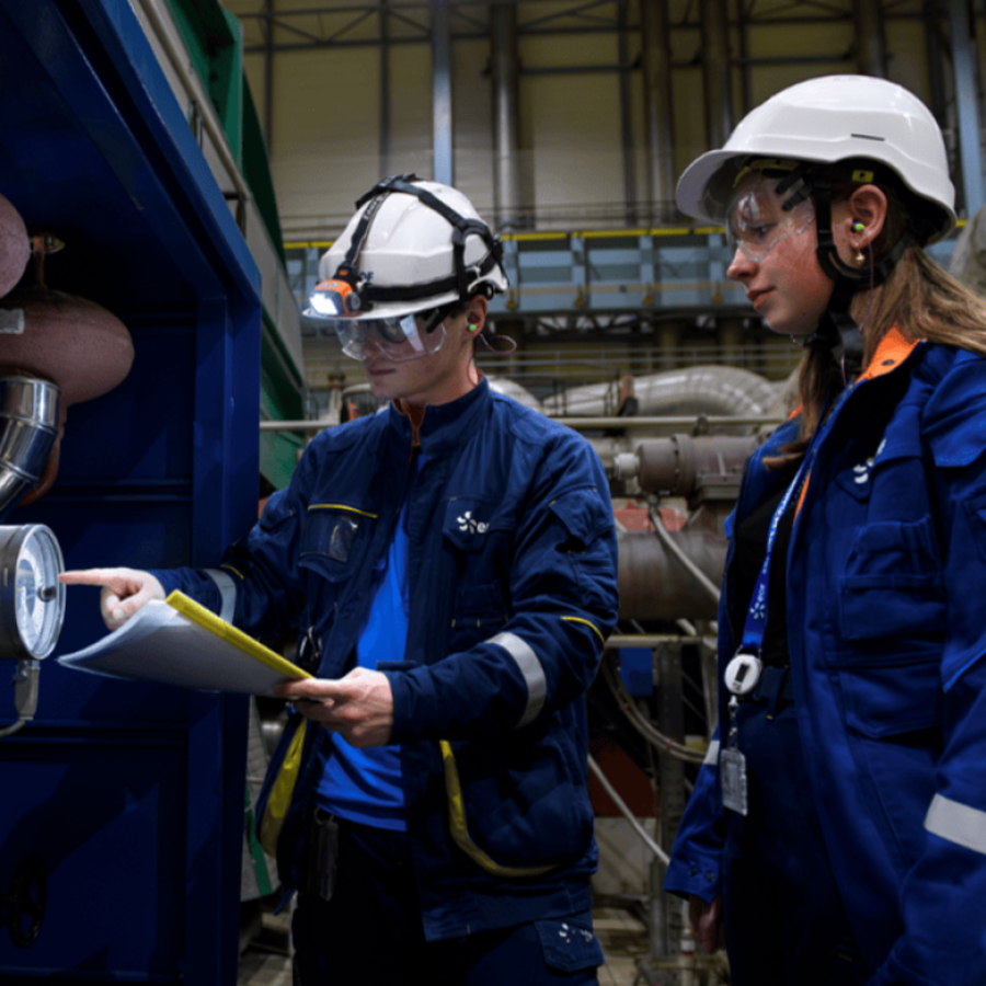 Rejoignez l'aventure nucléaire : découvrez nos postes après un #Bac ! 