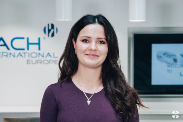 Rencontrez Louise, Coordinatrice HSE - Leach