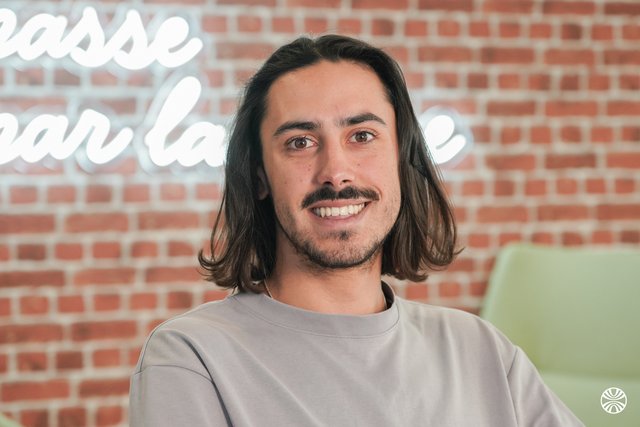 Meet Ludovic, Développeur Web - Skello