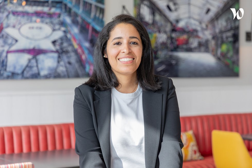 Rencontrez Myriam, SVP Brands, User Experience & Innovation - Accor Tech & Digital