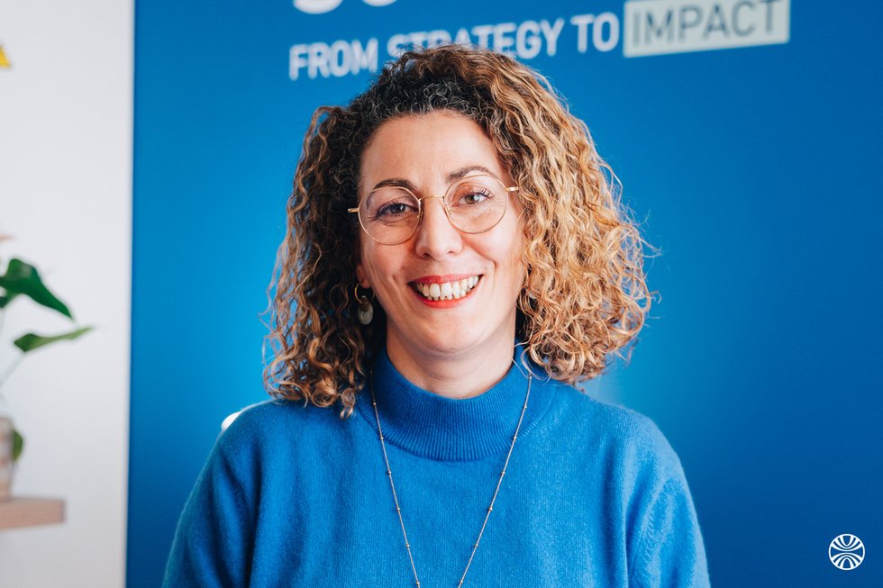 Rencontrez Sonia Rabhi, Directrice - socratiz