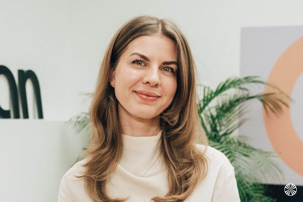 Meet Niina, Business Compliance Team Manager - Swan