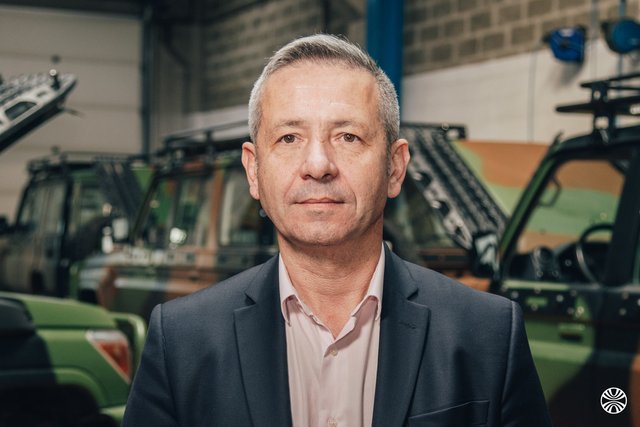 Rencontrez François, Vice-Président Véhicules Spéciaux & Robotique  - SOGECLAIR
