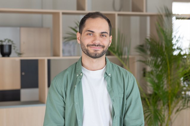 Recnontrez Elies, Développeur - CoinShares France