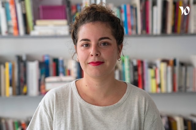 Rencontrez Audrey, Responsable scolarité à LISAA Mode  - LISAA - L'Institut Supérieur des Arts Appliqués