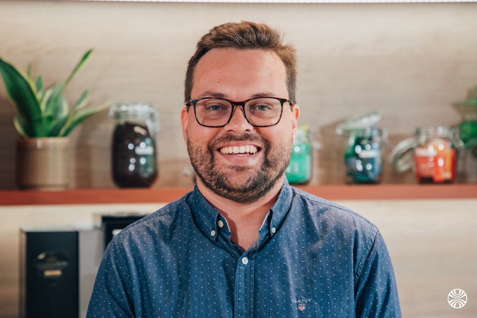 Rencontrez Théophile, Product Manager - mylight150