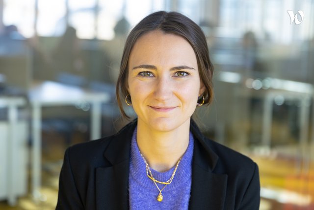Rencontrez Candice, Consultante Senior - Nova Consulting