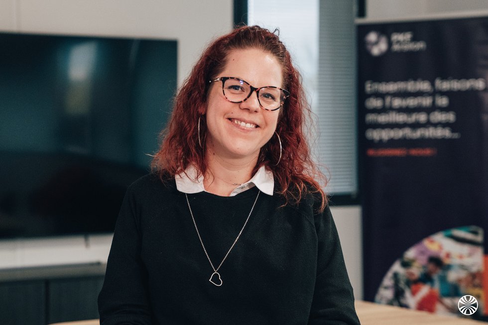 Rencontrez Svetlana, Superviseur Paie et Consultante RH - PKF Arsilon