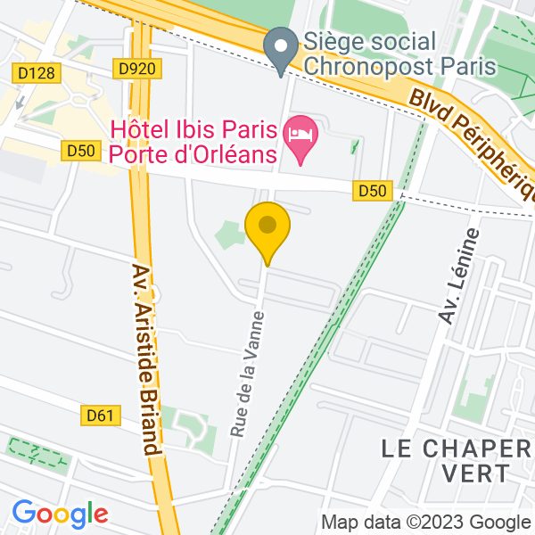 21, Rue de la Vanne, Montrouge, 92120, Montrouge
