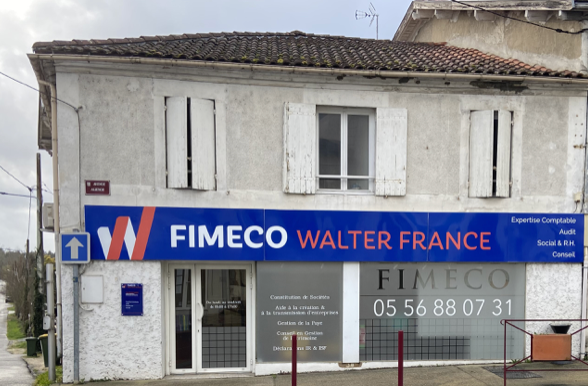 FIMECO Walter France