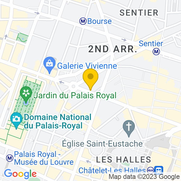 50, Rue Étienne Marcel, Paris, 75002, Paris