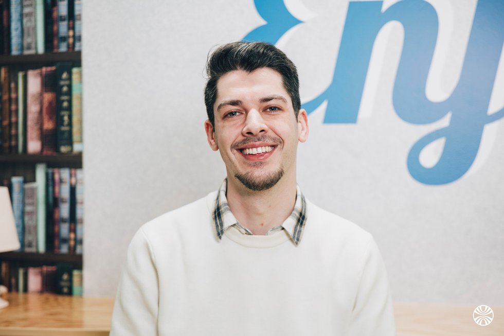 Rencontrez Jean-Nicolas, Manager Adjoint - Wojo