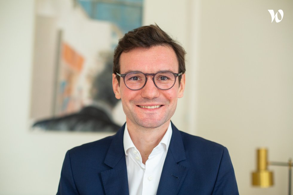 Rencontrez Thibault, Associé - Capitalmind Investec