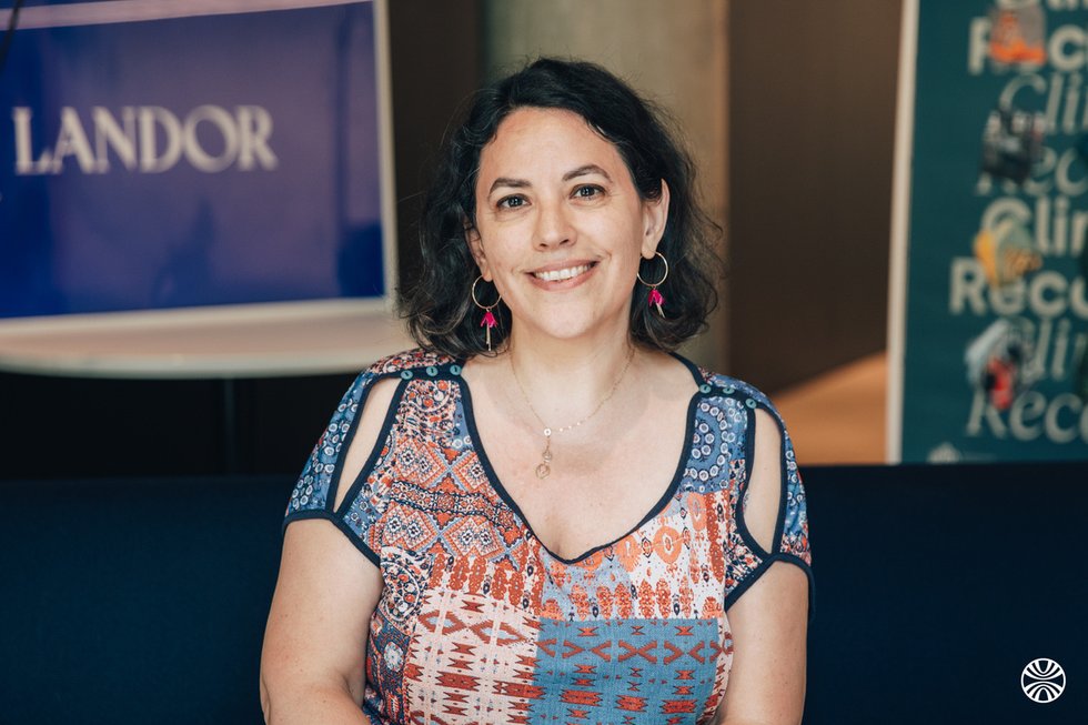 Rencontrez Florence, Brand Performance Director - Landor