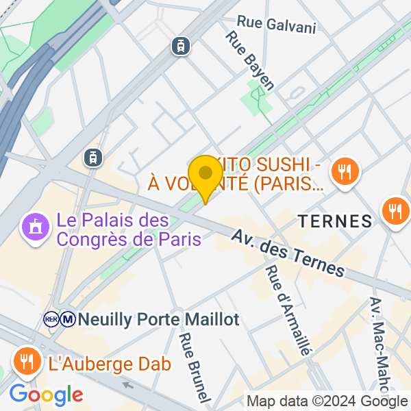 223, Boulevard Pereire, 75017, Paris