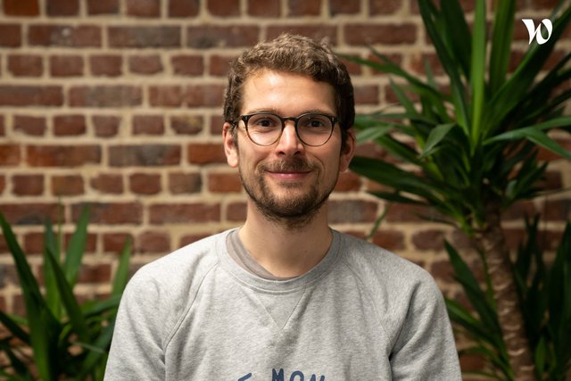 Rencontrez Adrien, Warehouse Manager - Kazidomi