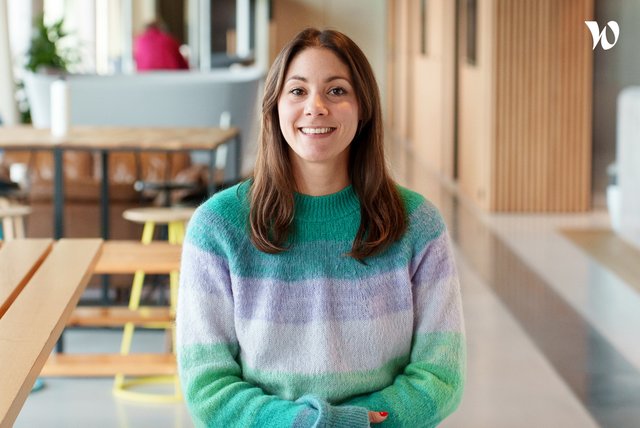 Meet Juliette, Culture and Engagement Manager