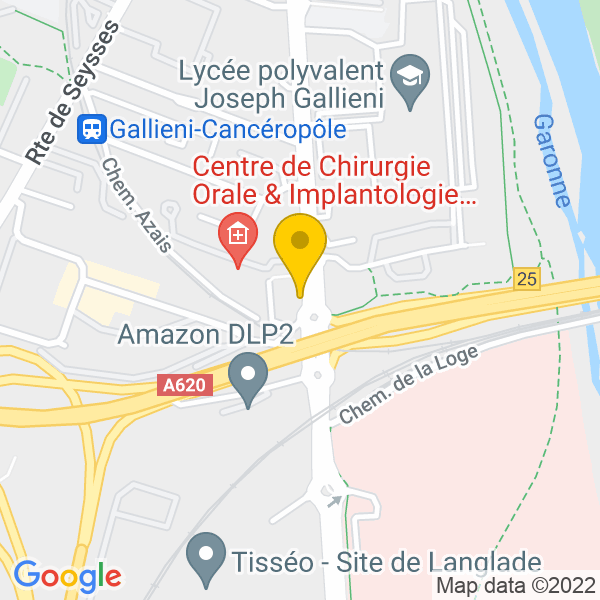 118, Route d'Espagne, Toulouse, 31100, Toulouse