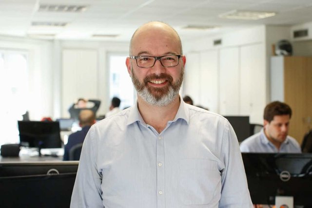 Rencontrez Laurent, PDG - SYXPERIANE