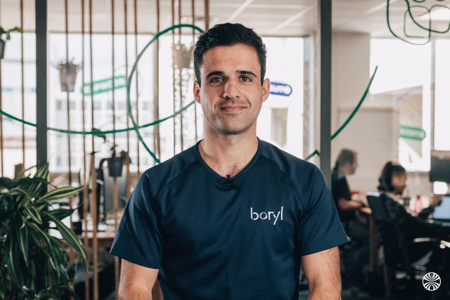 Rencontrez Nicolas, Directeur BU Marketing Automation - BORYL