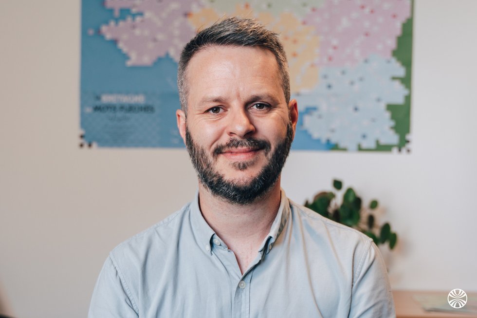 Rencontrez Fabien, Directeur d'agence - Verdicité