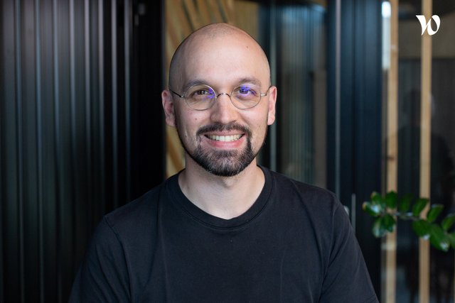 Rencontrez Arthur Co founder et Chief Design officer - Beem