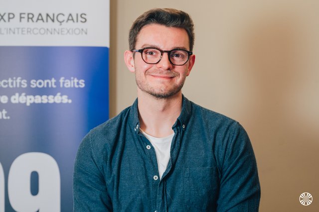 Rencontrez Tristan, Ingénieur Réseau - Référent - France-IX