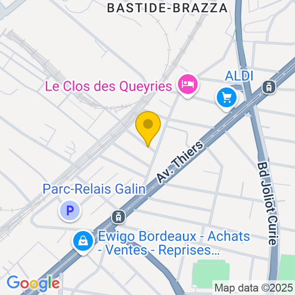 4, Rue Fernand Belliard, 33100, Bordeaux
