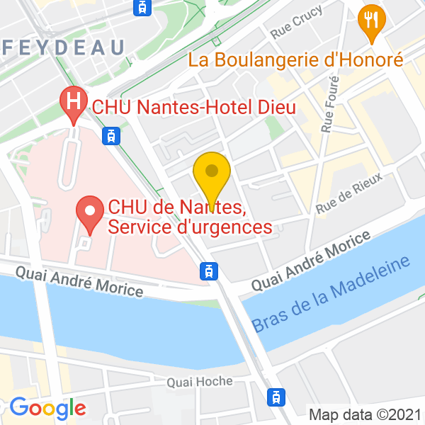 17, Rue Sanlecque, Nantes, 44000, Nantes