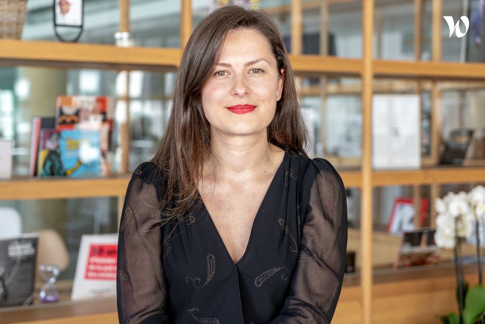 Rencontrez Johanna, Trade Project Manager - JCDecaux