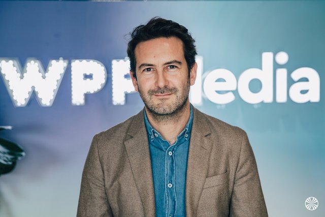 Rencontrez Adrien, Managing Director de Choreograph - WPP Media