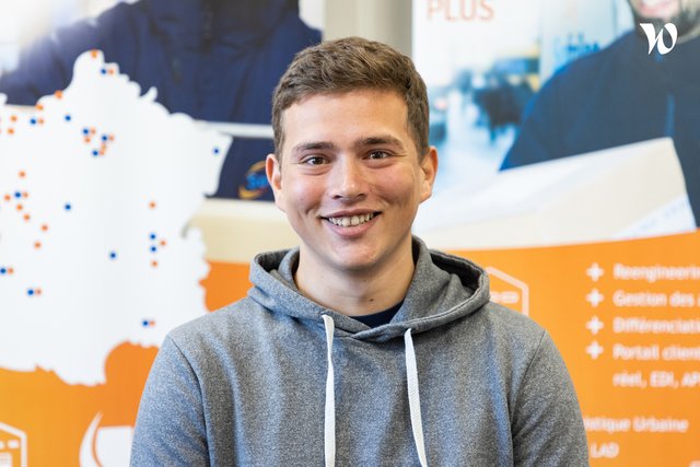 Rencontrez Eddy Debbati, Responsable Hub SOFRILOG VITRY - Sofrilog
