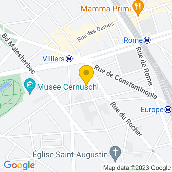 39, Rue du Général Foy, Paris, 75008, Paris