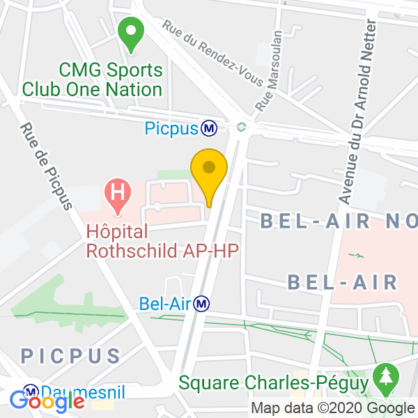 33 Boulevard de Picpus, 75012, Paris