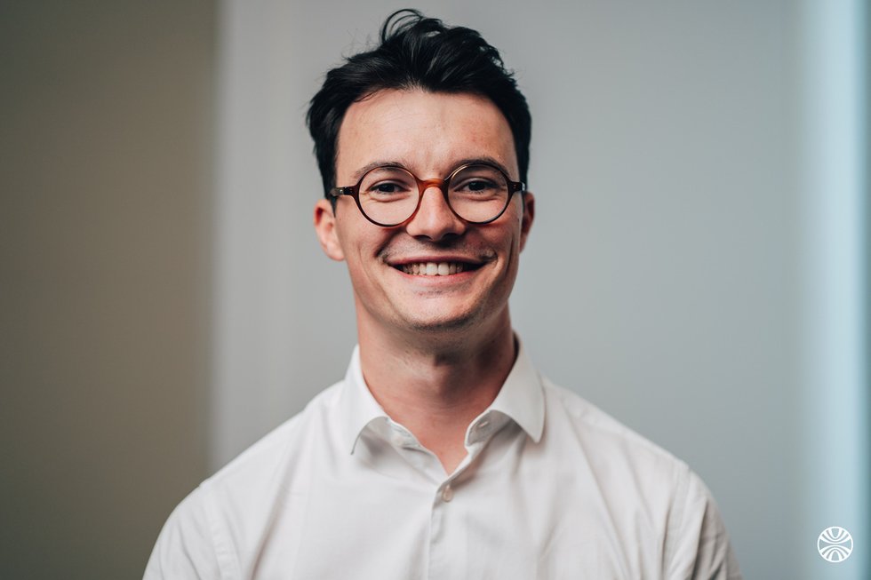 Rencontrez Pierre, Ingénieur technico-commercial - KEYENCE France