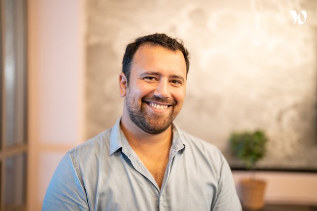 Rencontrez Michael, Manager de Site - Groupe Now