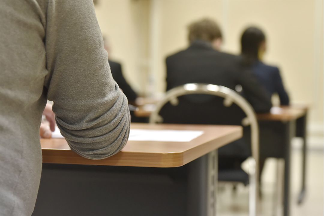 Devenez secrétaire administratif spécialisé de la DGSE